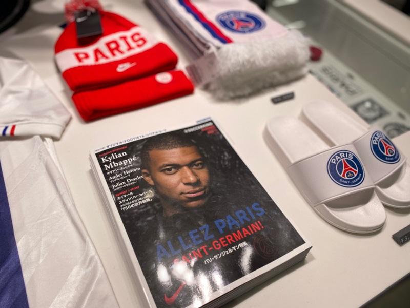 渋谷パルコにパリ・サン＝ジェルマンのカフェとストアが登場！どんな感じ？｜写真10