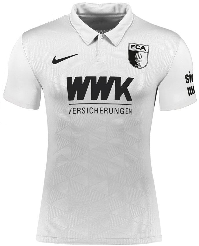 さらっと見る！2020-21ブンデスリーガ、「ホームユニフォーム」全まとめ｜写真15