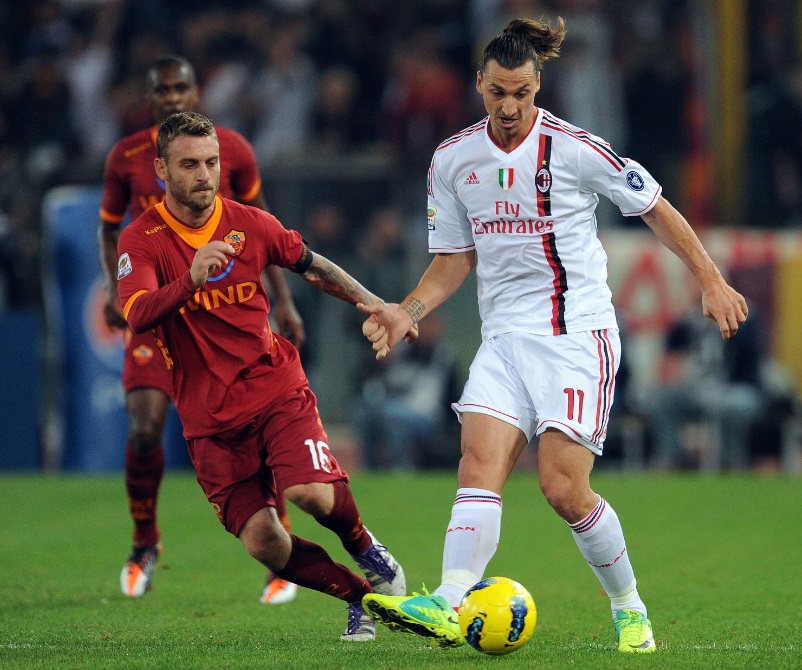 「40歳イブラヒモヴィッチと最も闘ってきた11人のライバル」｜写真14