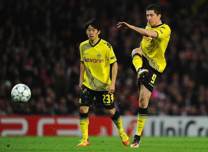 香川真司はやっぱりスゲぇな！「欧州でコンビを組んだ超有名ストライカー」7名｜写真3