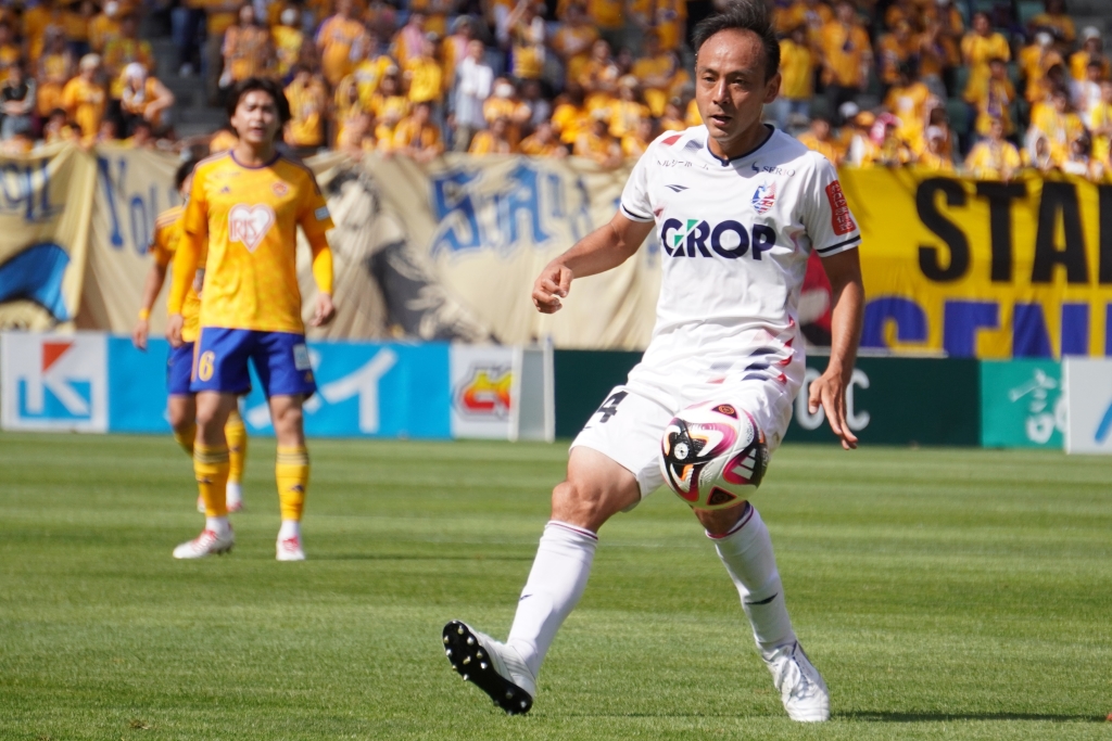 J1初昇格ファジアーノ岡山！歴史的偉業に貢献した5選手｜写真5