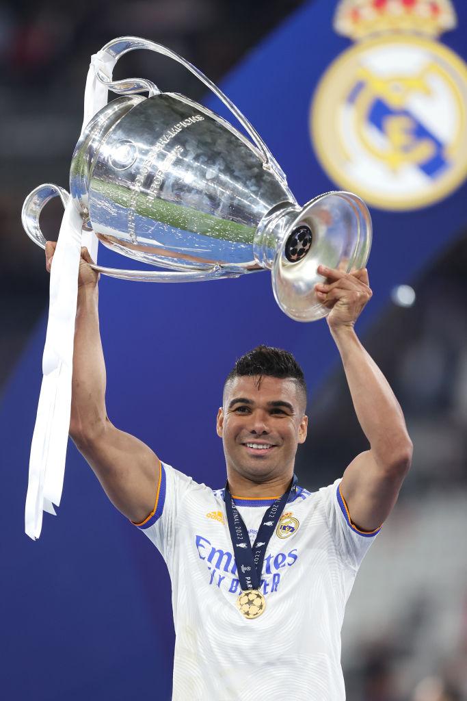 レアル・マドリー、2010年以降の最強補強トップ10！カゼミロ、ヴァラン、ベイル…｜写真7