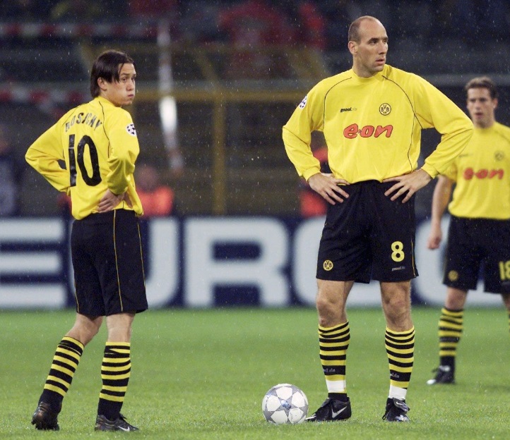 「背番号8」なのにゴリゴリのストライカーだった8人｜写真7