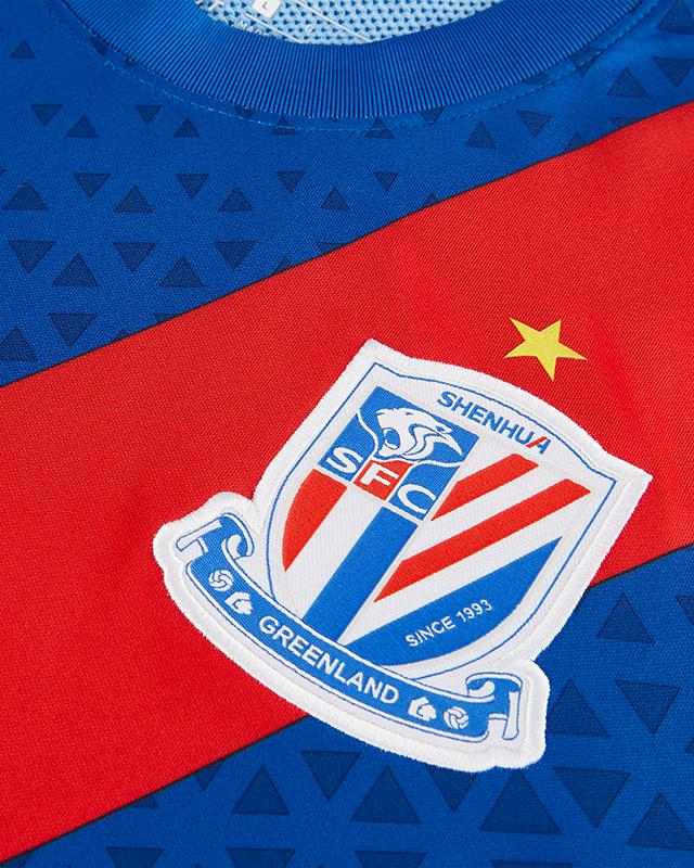 あの破綻クラブも！NIKEが「中国スーパーリーグ」2021新ユニフォームを発表｜写真12