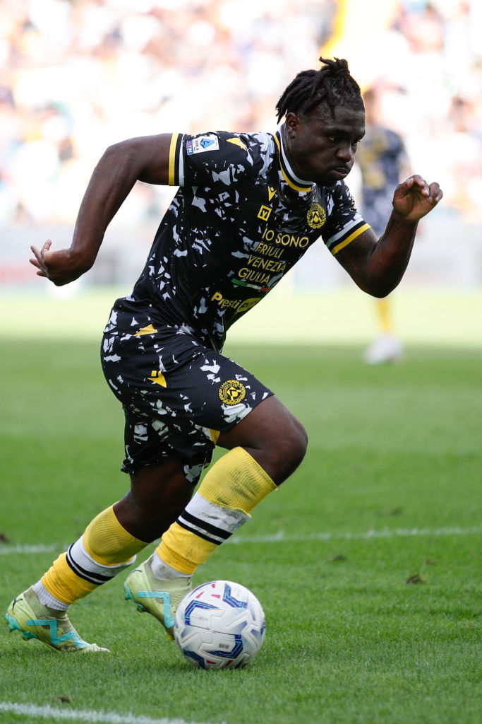 今イタリア・セリエAの「スピードスター」といえばこの10名｜写真4