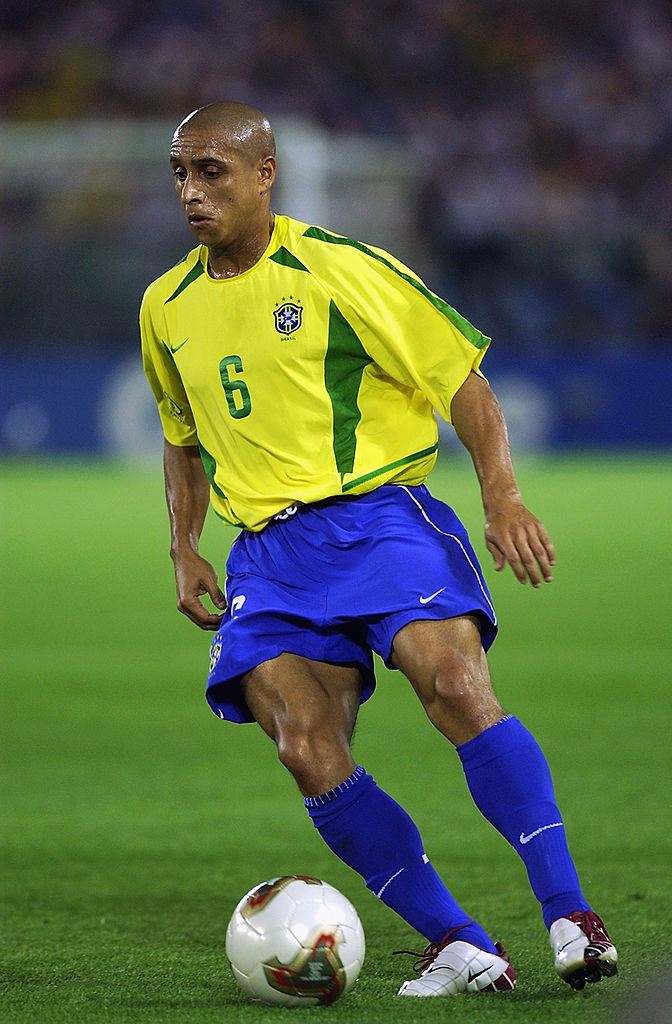 20年前の日韓W杯「優勝したブラジル代表の伝説イレブン」、今は何をしているのか｜写真6