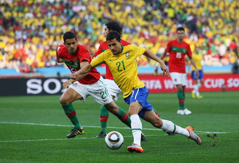 ブラジル代表、史上最高の「イケメン」は誰？10人を選んでみた｜写真13