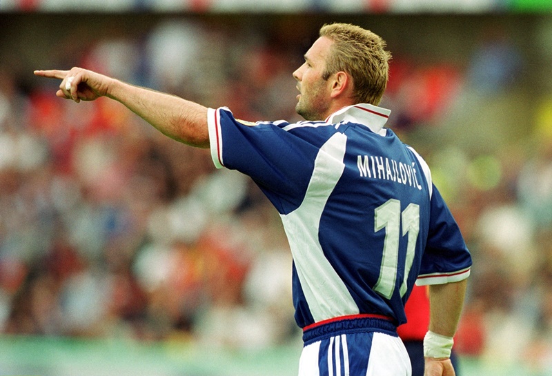 DFなのに「背番号11」を着用した11名のサッカー選手｜写真11