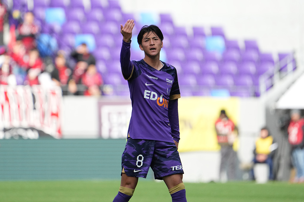 サンフレッチェ広島ユースが輩出した「地元出身」の最高傑作5名｜写真5