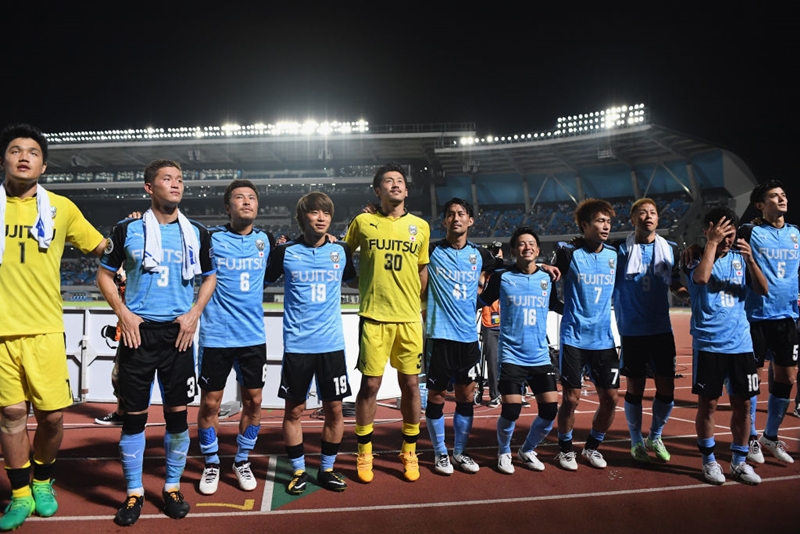 Jリーグで「ACLベスト8」を3回以上達成している3つのクラブ｜写真3