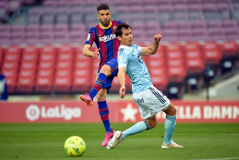 メッシが「最後にバルセロナでプレーした試合」スタメン11人覚えてる？｜写真9