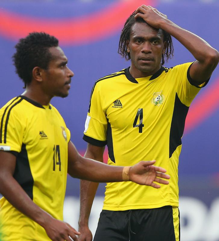 U-20ワールドカップ、「マイナーな国々」の知られざるユニフォームを愉しむ｜写真8