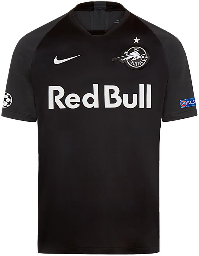 南野と奥川のRBザルツブルク、2019-20「CLユニフォーム」を発表！｜写真4