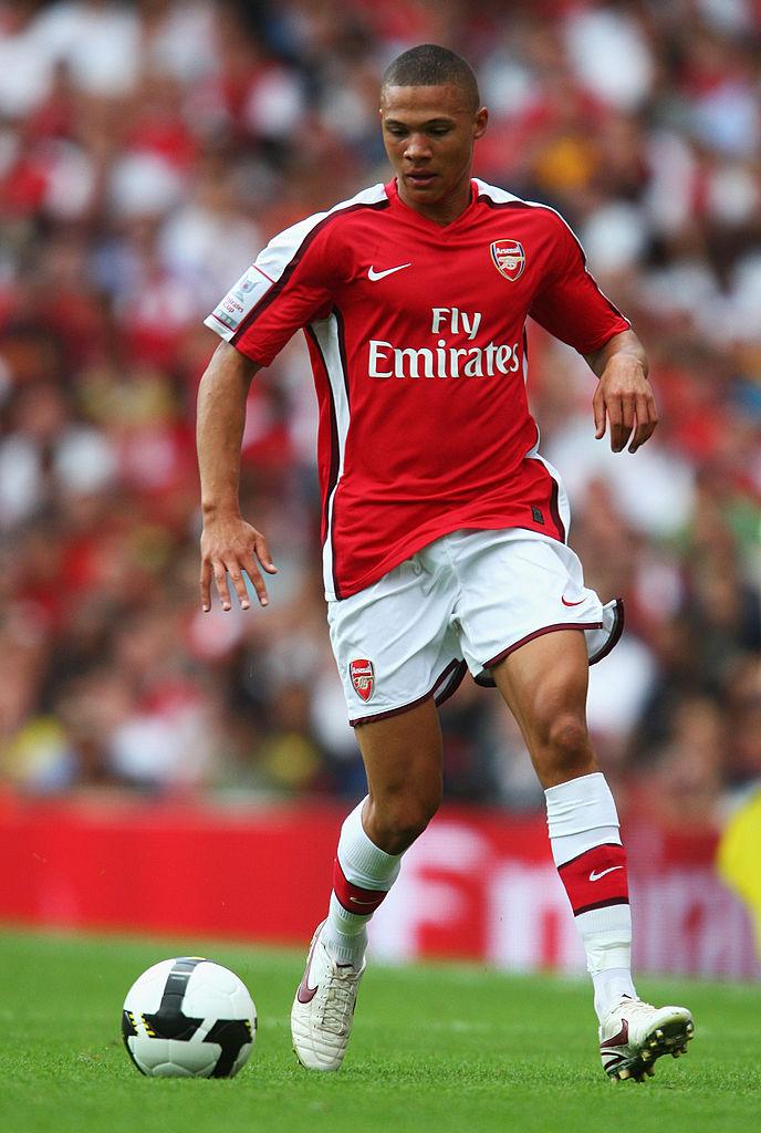 アーセナルの「最年少スタメン11人」、13年後の今｜写真5