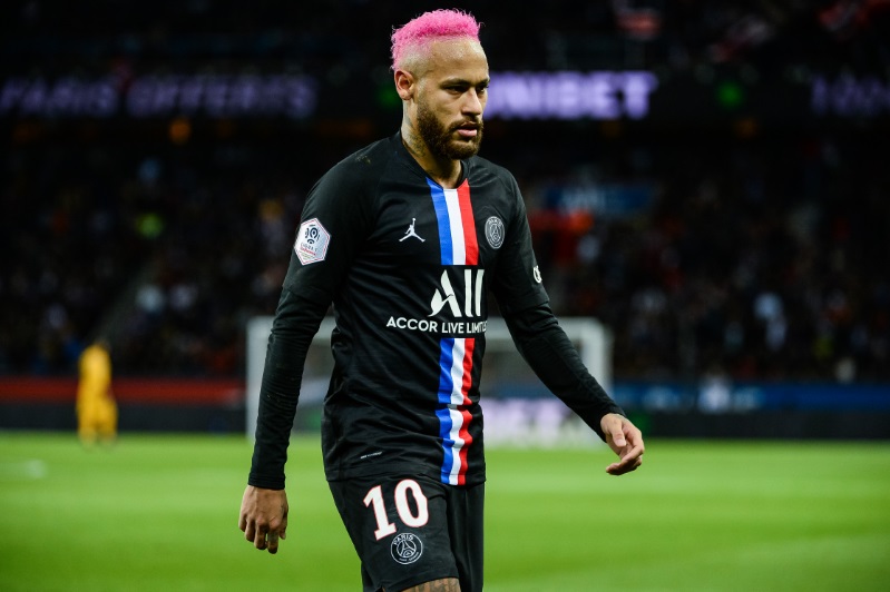 神コラボ！PSGとジョーダンのコラボユニフォーム、最強ランキング｜写真18