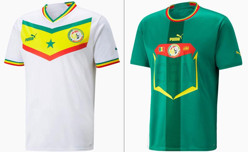 日本代表の順位がすごい！海外サイトが選ぶ「2022W杯最強ユニフォーム11着」｜写真9