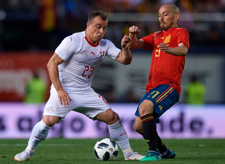 日本代表と対戦！スイス代表の「見逃せない5名のタレント」｜写真3