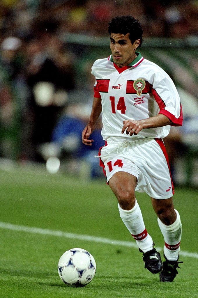 今一番熱いチーム！モロッコ代表「歴史上最高のベスト11」｜写真10