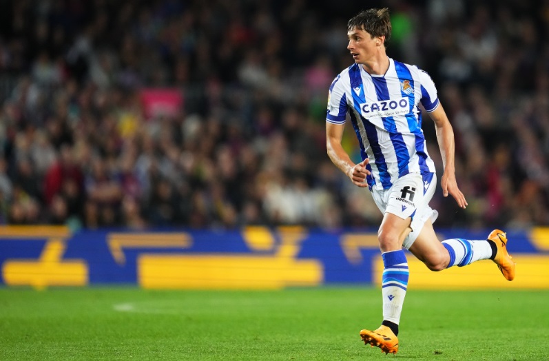 久保建英は落選！リーガを熟知する名物記者が選ぶ「今季ベストイレブン」がこちら｜写真4