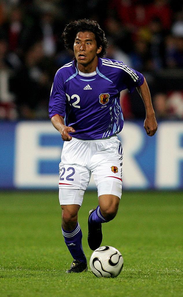ドイツをビビらせた日本代表！「2006年W杯直前の親善試合」伝説スタメンがこれ｜写真4