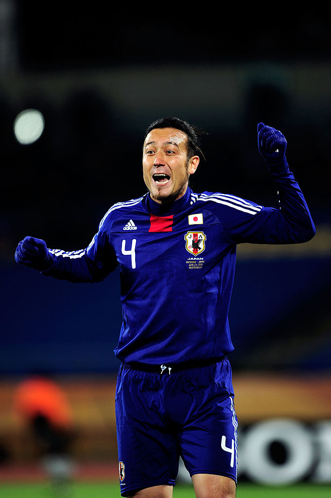 世界的AI「Bard」が選んだ「日本代表の歴史上、最高のセンターバック5名」｜写真3