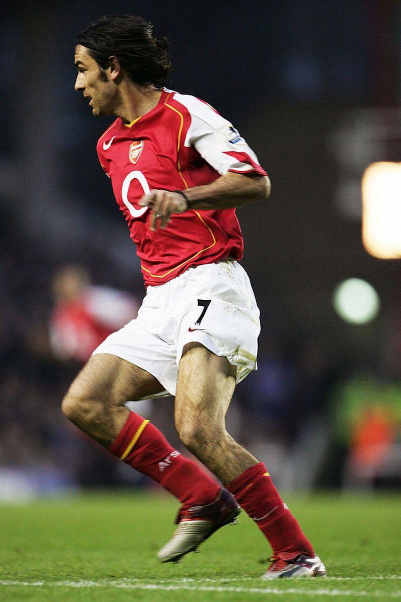 アーセナルの「7番」、最高から最悪の7名｜写真7