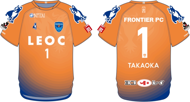 横浜FC、2018新ユニフォームを発表！コンセプトは『成長』｜写真9