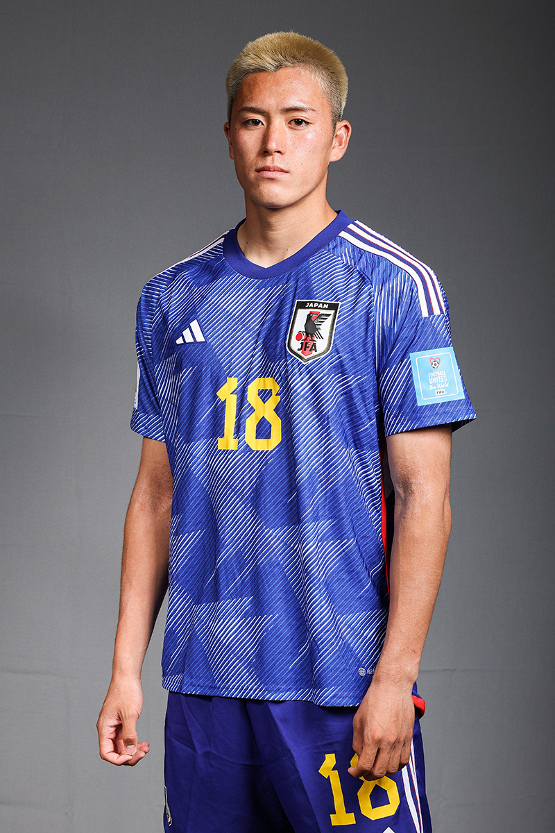 U-20W杯次第で「即A代表」「即海外行き」もあり得るU-20日本代表の4名｜写真4