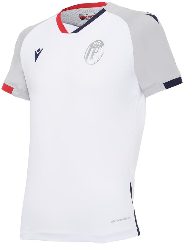 冨安のボローニャ、2020-21新ユニフォーム発表！ホームは「伝統を継承」｜写真3