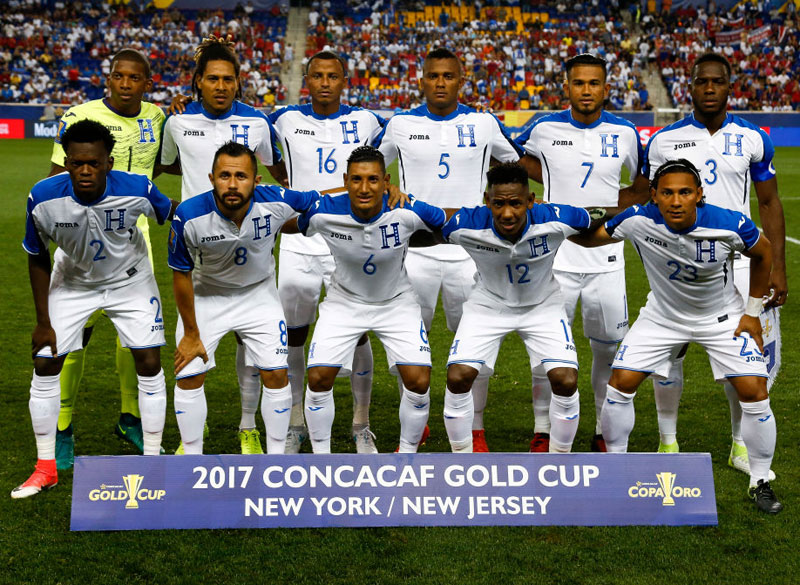 マニアも必見！中米代表チーム、「最高のユニフォーム」はこれだ｜写真15