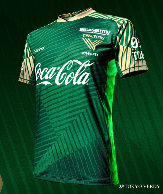 ユニフォームと胸スポンサー「伝説の黄金コンビ」10選｜写真10