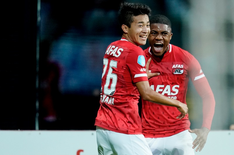 南野も安心！モナコで日本人とプレーした経験を持つ選手たち｜写真4