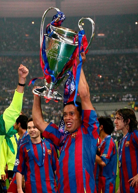 W杯、CL、バロンドール…全てを手に入れた8人の選手って？｜写真7