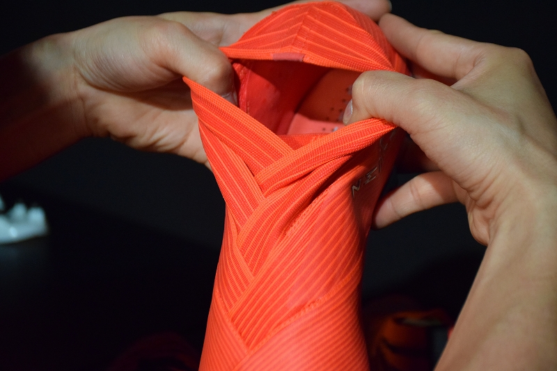 adidasの新スパイク『ネメシス19』登場！開発者がどんなスパイクか語る｜写真9