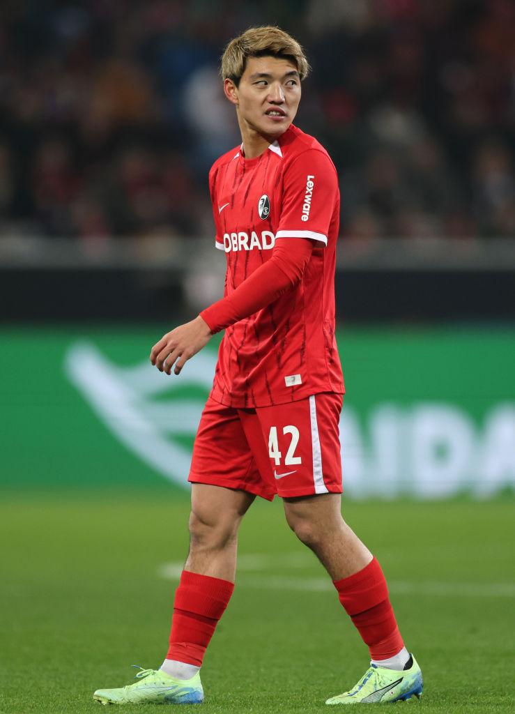 サッカー日本代表、PUMAの契約選手「現役最強の5人」！着用スパイクはこれ｜写真4