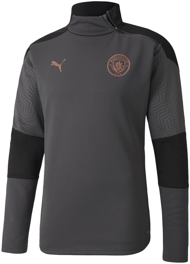 マンチェスター・シティ、「秋冬に使いたい」PUMA新作トレーニングウェア！｜写真7