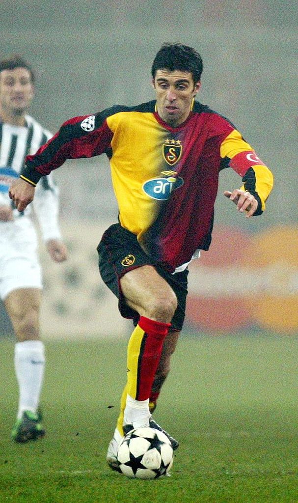 シブい！稲本潤一の「同僚ストライカーTOP10」｜写真8