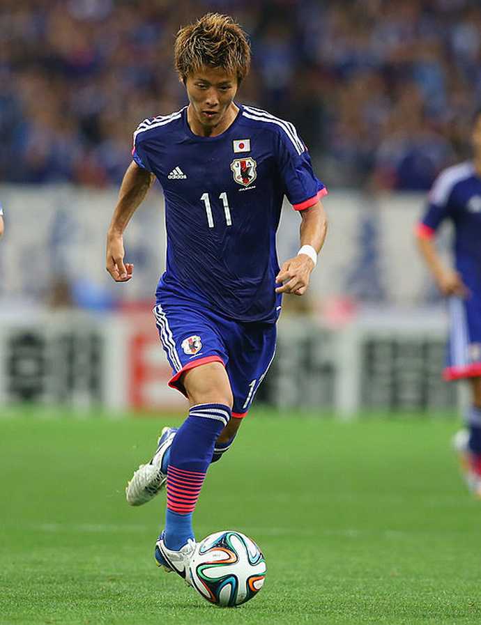日本代表、W杯の”歴代11番”はこの6名！意外な「天才の系譜」｜写真5