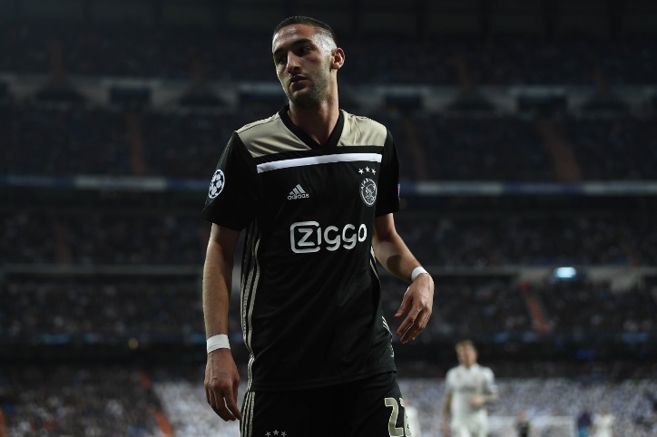  「アヤックス、来季メガクラブに引き抜かれそうな3人の秀才」｜写真3