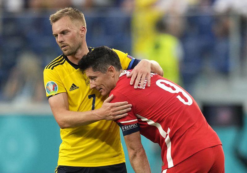 EURO2020、「もう敗退したベストイレブン」｜写真11