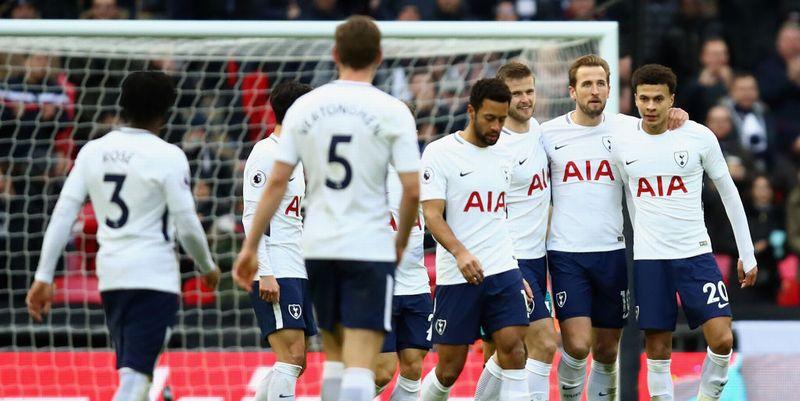 昨季のプレミア「イギリス人を多くプレーさせた」クラブランキング｜写真3