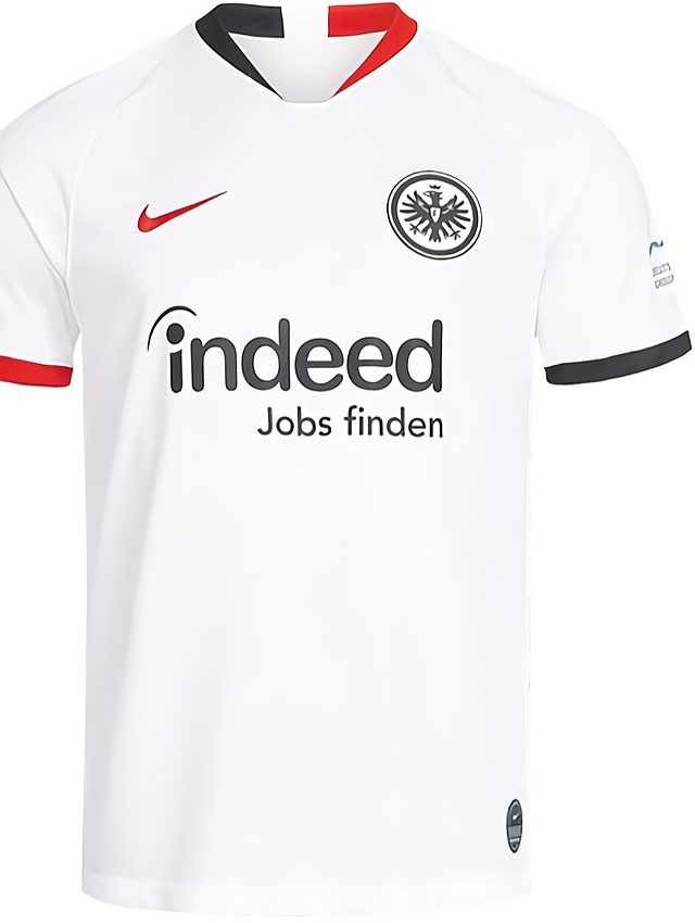 長谷部のフランクフルト、「120周年記念」の2019-20新ユニフォームを発表！｜写真4