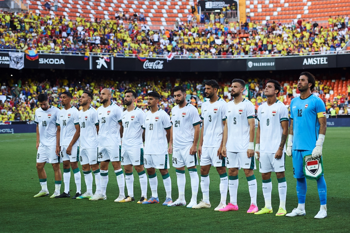 【インタビュー】イラク代表を目指す日本生まれの字羽井アハマドがアジア杯イラク代表を語る！ 中東の雄の実力とは｜写真5