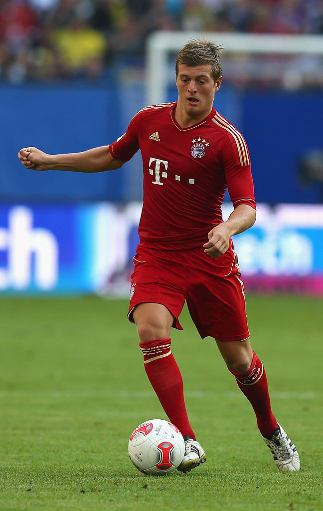 バイエルンの「下部組織出身ベストイレブン」。ベッケンバウアー、ラーム、アラバ…｜写真8