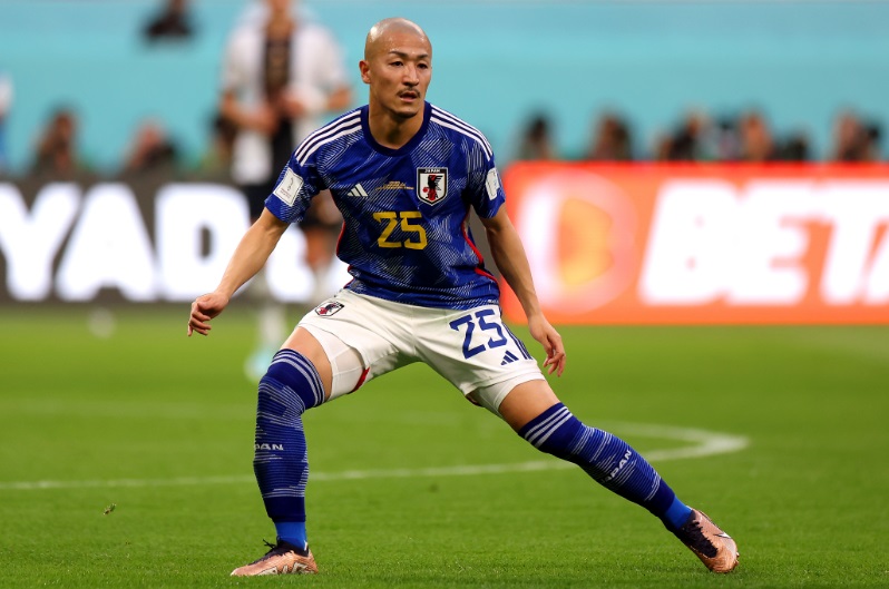 日本人選手、2022年に欧州から見た“価値”が最も上がった10人｜写真5