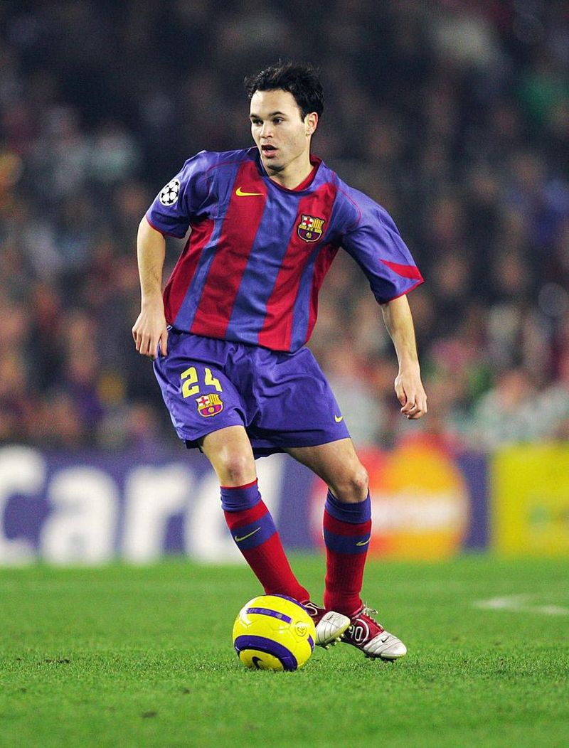 「ライバルクラブのファンだった」スター選手10名｜写真4