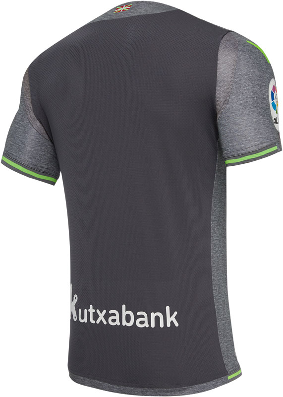 レアル・ソシエダ、Macron製第1弾の2018-19新ユニフォームを発表！｜写真5