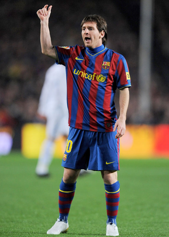 バルセロナ、クラシコで“シーズンダブル”を達成した6つのユニフォーム｜写真14