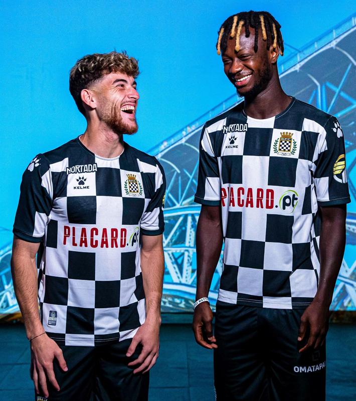 Jリーグにも！クロアチア代表と同じ「チェック柄のユニフォーム」7選｜写真4