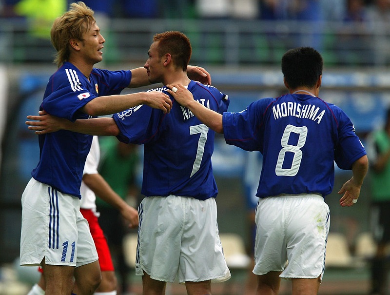 日本代表vsヨーロッパ勢！編集部が印象的だった試合はこの7つ｜写真2